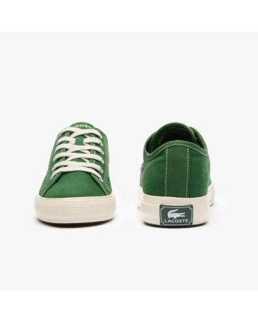 Man Trainers LACOSTE ZAPATILLAS 47CMA0005 VERDE VARIOS COLORES