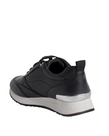 Sportif pour Femme MICHAEL KORS SNEAKERS ALLIE STRIDE DE PIEL 43S2ALFS1L PARA MUJER NEGRO