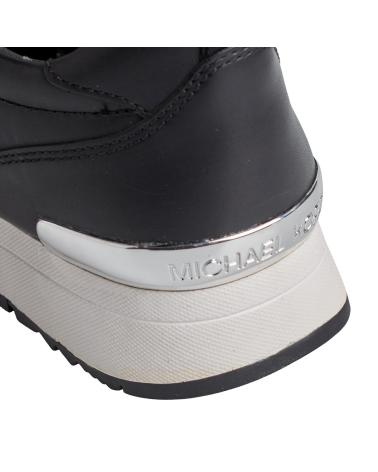 Sportif pour Femme MICHAEL KORS SNEAKERS ALLIE STRIDE DE PIEL 43S2ALFS1L PARA MUJER NEGRO