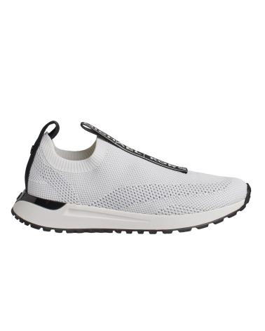 Deportivas de Mujer MICHAEL KORS SNEAKERS BODIE SLIP ON 43T1BDFP5D PARA MUJER BLANCO