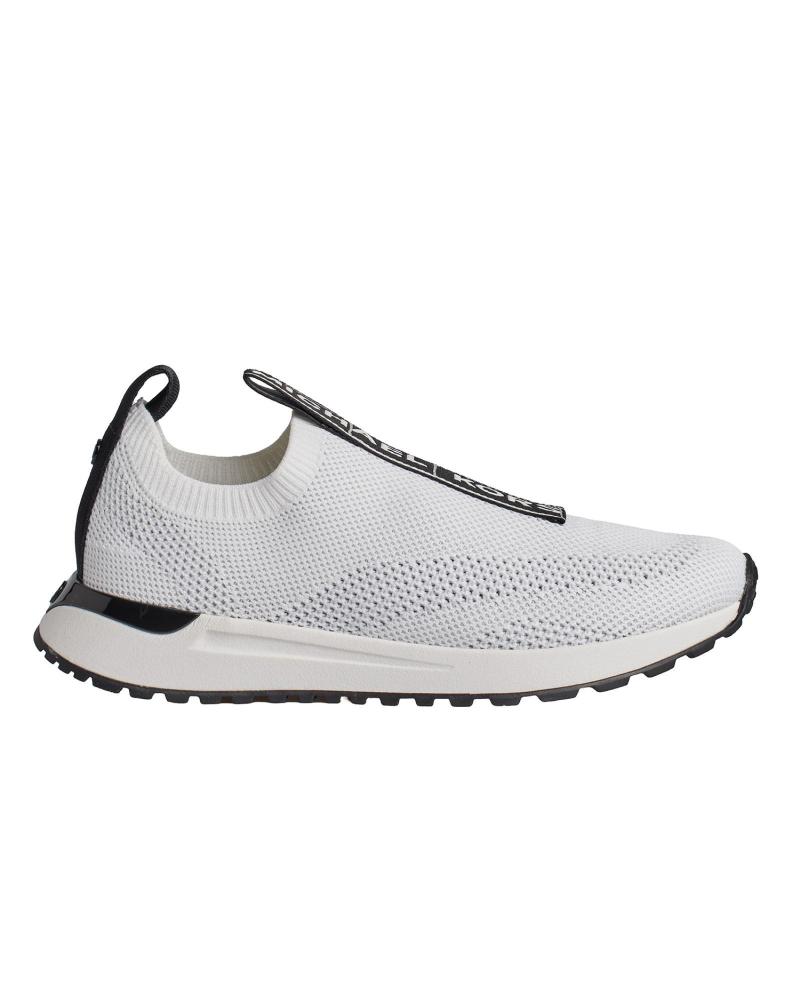 Sneaker für Damen MICHAEL KORS SNEAKERS BODIE SLIP ON 43T1BDFP5D PARA MUJER BLANCO