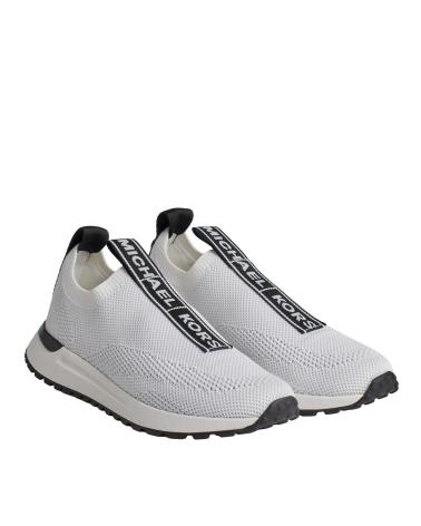Sneaker für Damen MICHAEL KORS SNEAKERS BODIE SLIP ON 43T1BDFP5D PARA MUJER BLANCO