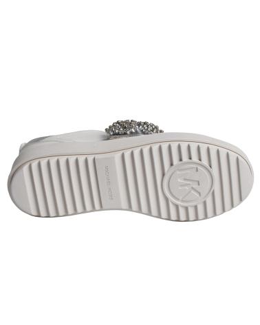 Sportivo per Donna MICHAEL KORS SNEAKERS EMMETT STRAP LACE UP 43S3EMFS3L PARA MUJER BLANCO