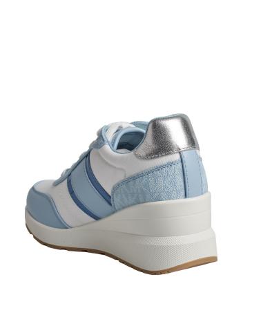 Sportivo per Donna MICHAEL KORS SNEAKERS MABEL 43S4MBFSAD PARA MUJER CELESTE