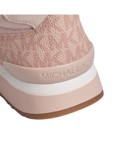 Sportif pour Femme MICHAEL KORS SNEAKERS ALLIE STRIDE DE MALLA 43S2ALFS7D PARA MUJER ROSA