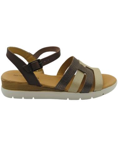 Sandalias de Mujer D`CUTILLAS SANDALIA MUJER DOCTOR CUTILLAS 37852 AZUL