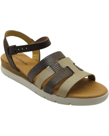 Sandalias de Mujer D`CUTILLAS SANDALIA MUJER DOCTOR CUTILLAS 37852 AZUL