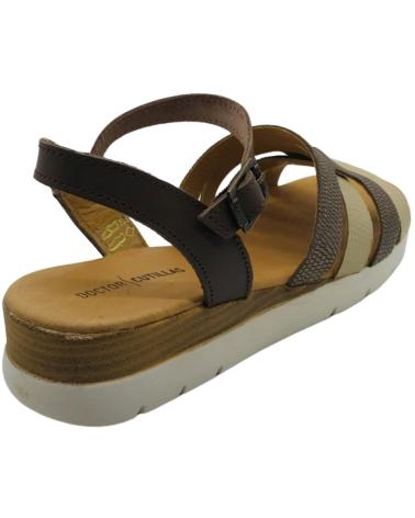 Sandalias de Mujer D`CUTILLAS SANDALIA MUJER DOCTOR CUTILLAS 37852 AZUL