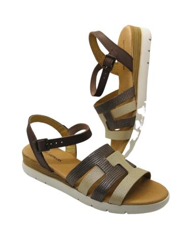 Sandalias de Mujer D`CUTILLAS SANDALIA MUJER DOCTOR CUTILLAS 37852 AZUL