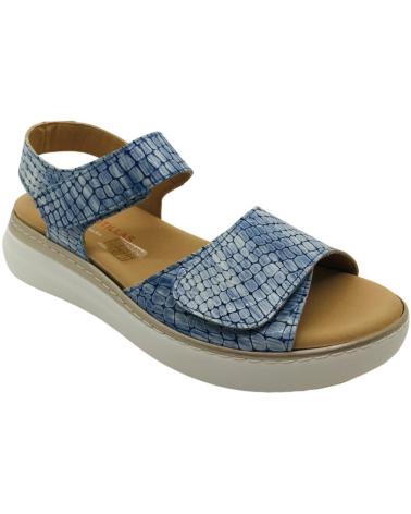 Sandalen-De-Mujer-D`CUTILLAS-SANDALIA-PIEL-MUJER-DOCTOR-CUTILLAS-46014-AZUL