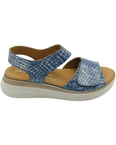 Sandalias-De-Mujer-D`CUTILLAS-SANDALIA-PIEL-MUJER-DOCTOR-CUTILLAS-46014-AZUL