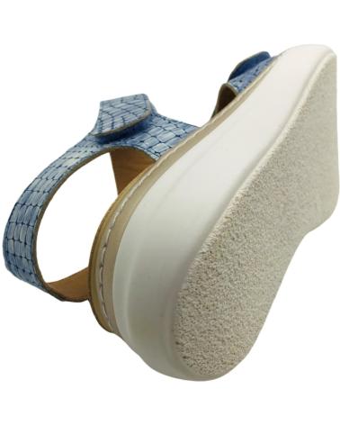 Sandalen-De-Mujer-D`CUTILLAS-SANDALIA-PIEL-MUJER-DOCTOR-CUTILLAS-46014-AZUL