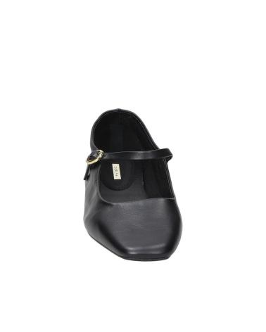 Bailarinas de Mujer CORINA MARY JANE M5220 BLACK NEGRO