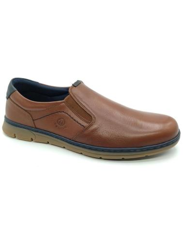 Halbschuhe für Herren NOTTON MOCASIN 205 LIBANO MARRóN