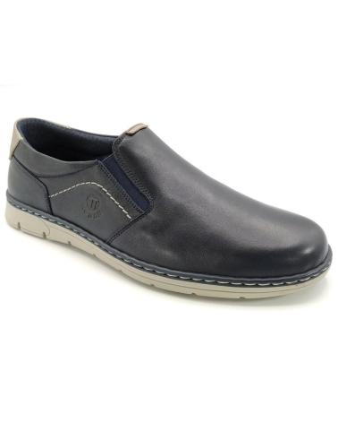 Halbschuhe für Herren NOTTON MOCASIN 205 MARINO AZUL