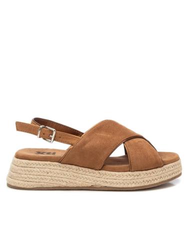 Sandalen für Damen XTI 130243 CAMEL