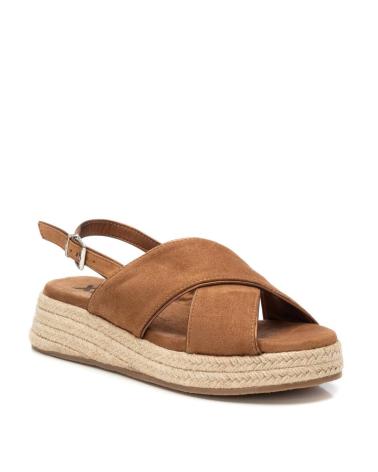 Sandalen für Damen XTI 130243 CAMEL
