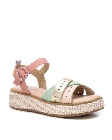 Woman Sandals CARMELA 162352 NUDE
