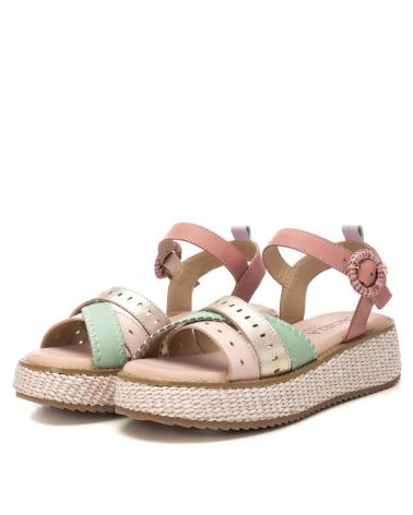 Woman Sandals CARMELA 162352 NUDE