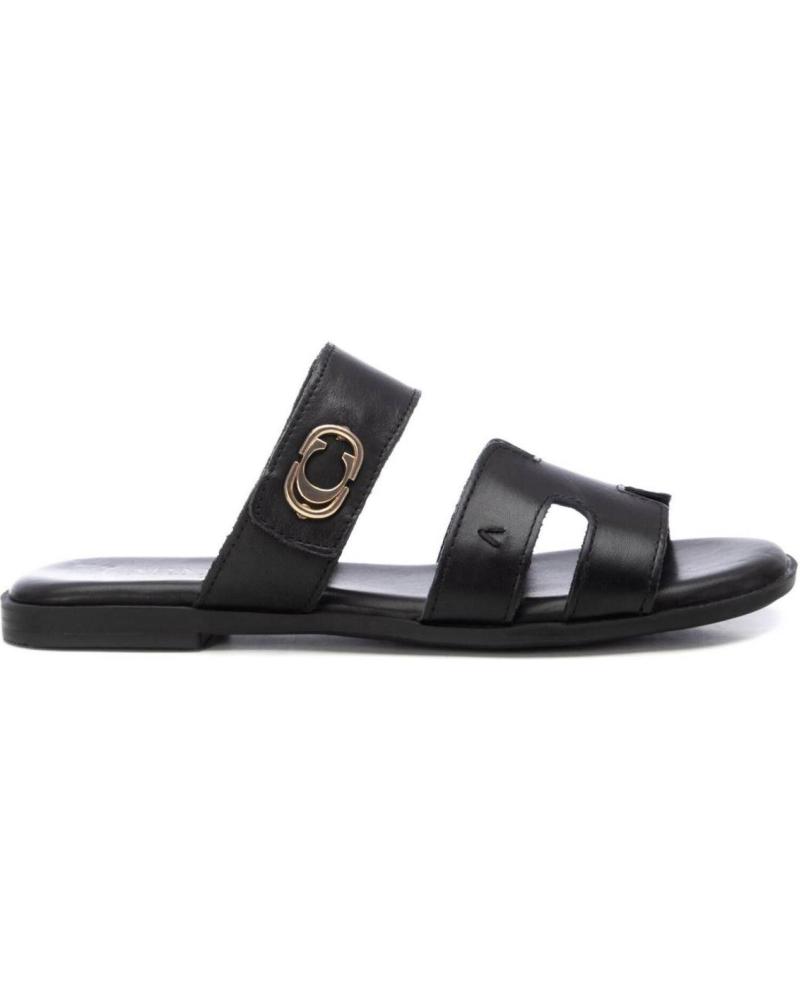 CARMELA SANDALIA SRA 162364 NEGRO