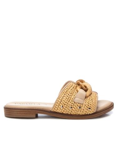 Woman Sandals CARMELA 162370 BEIGE