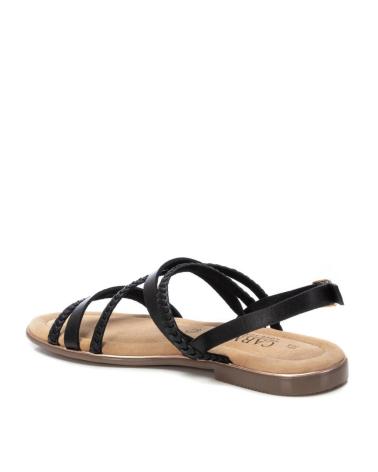 Woman Sandals CARMELA 162385 NEGRO
