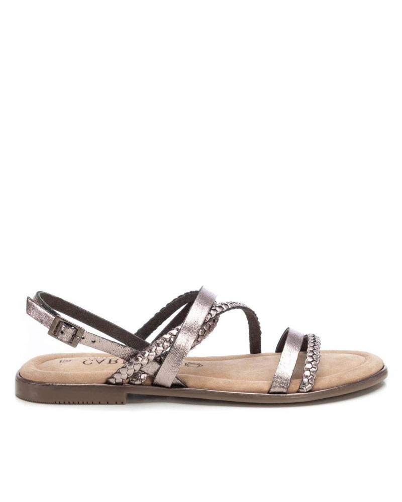 Sandalen für Damen CARMELA 162385 PLOMO