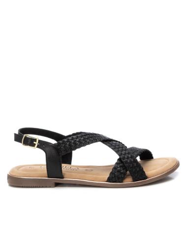 Woman Sandals CARMELA 162387 NEGRO