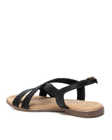 Woman Sandals CARMELA 162387 NEGRO