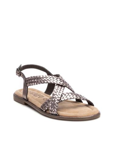 Woman Sandals CARMELA 162387 PLOMO