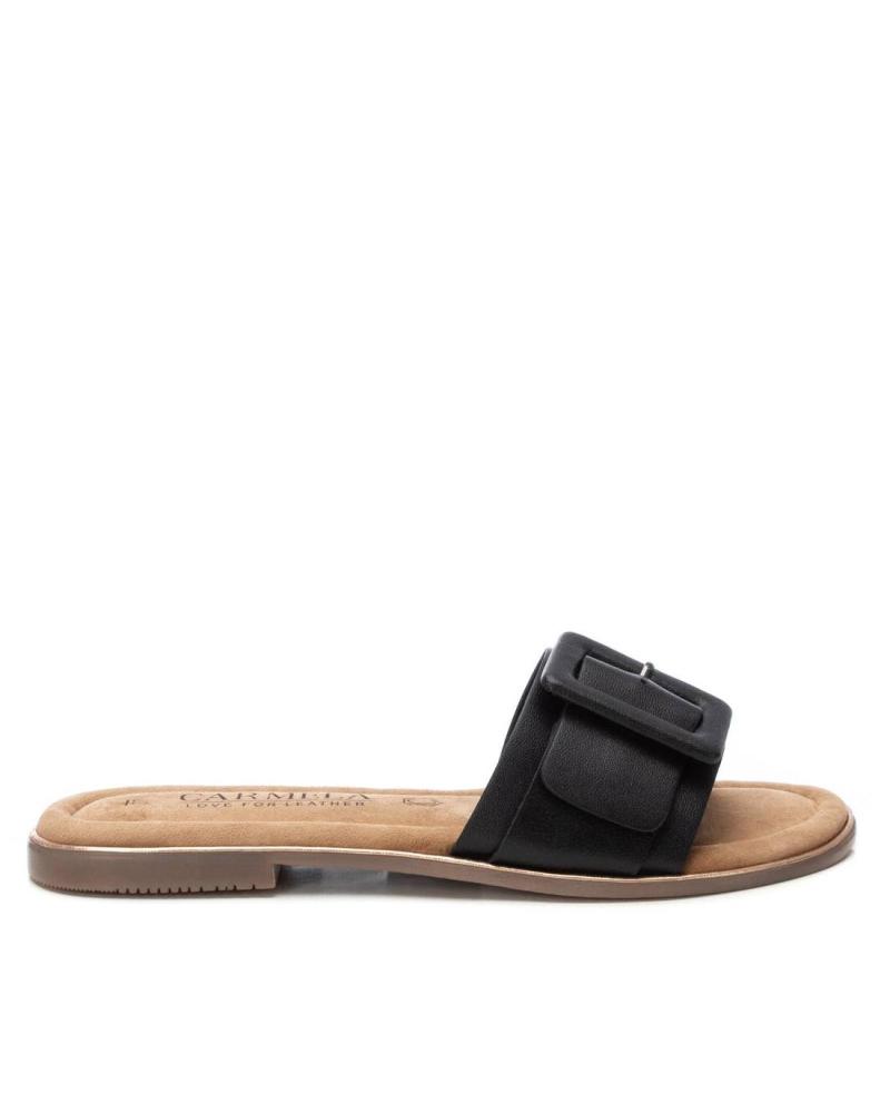 Sandalias de Mujer CARMELA 162406 NEGRO