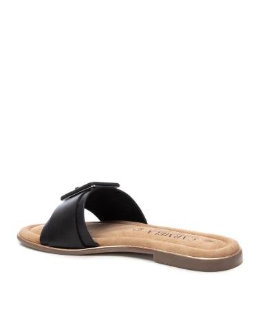 Sandalias de Mujer CARMELA 162406 NEGRO