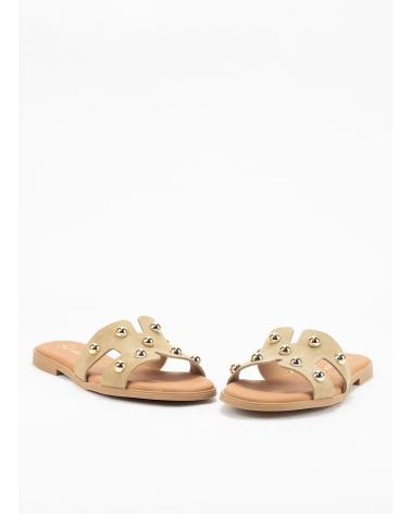 Sandalen-De-Mujer-KESLEM-SANDALIA-MUJER-2029B-EN-PIEL-BEIGE