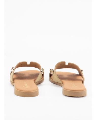 Sandalen-De-Mujer-KESLEM-SANDALIA-MUJER-2029B-EN-PIEL-BEIGE