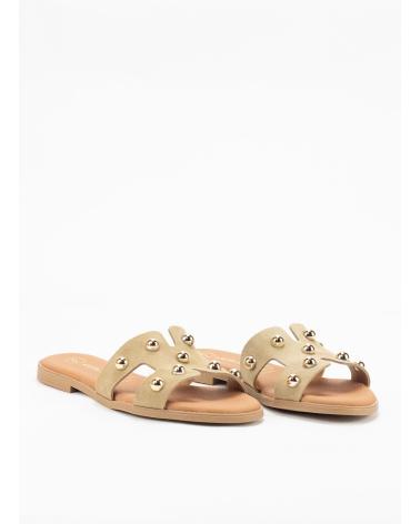 Sandalen-De-Mujer-KESLEM-SANDALIA-MUJER-2029B-EN-PIEL-BEIGE