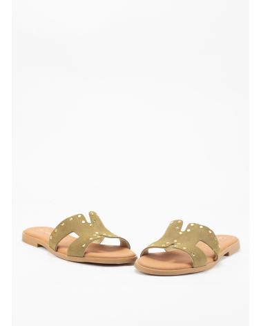 Sandalen-De-Mujer-KESLEM-SANDALIA-MUJER-2029-EN-PIEL-KAKI