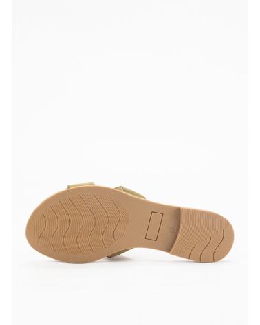 Sandalen-De-Mujer-KESLEM-SANDALIA-MUJER-2029-EN-PIEL-KAKI