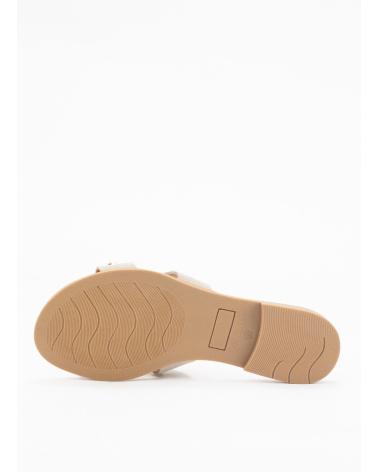 Sandalen-De-Mujer-KESLEM-SANDALIA-MUJER-2029B-EN-PIEL-TAUPE