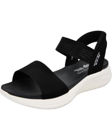SKECHERS SANDALIAS SLIP-INS ULTRA FLEX 3 0 BLK