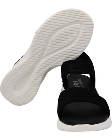 SKECHERS SANDALIAS SLIP-INS ULTRA FLEX 3 0 BLK