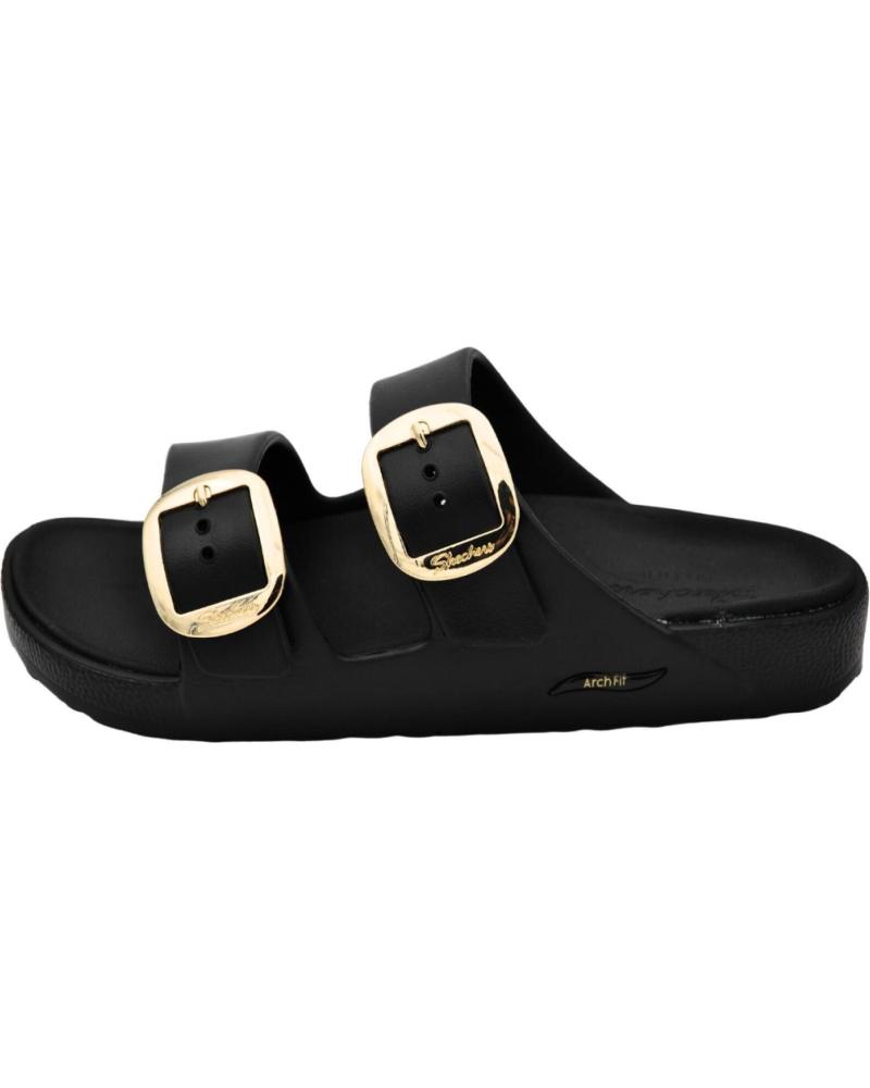 Sandali-a-pala-da-donna-SKECHERS---SANDALIAS-ABIERTA-MUJER-ARCH-FIT-MODELO-1115-BLK
