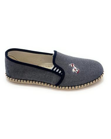 Schuhe für Herren SELQUIR ZAPATILLAS CALLE CABALLERO CABALLO ELAST AZUL