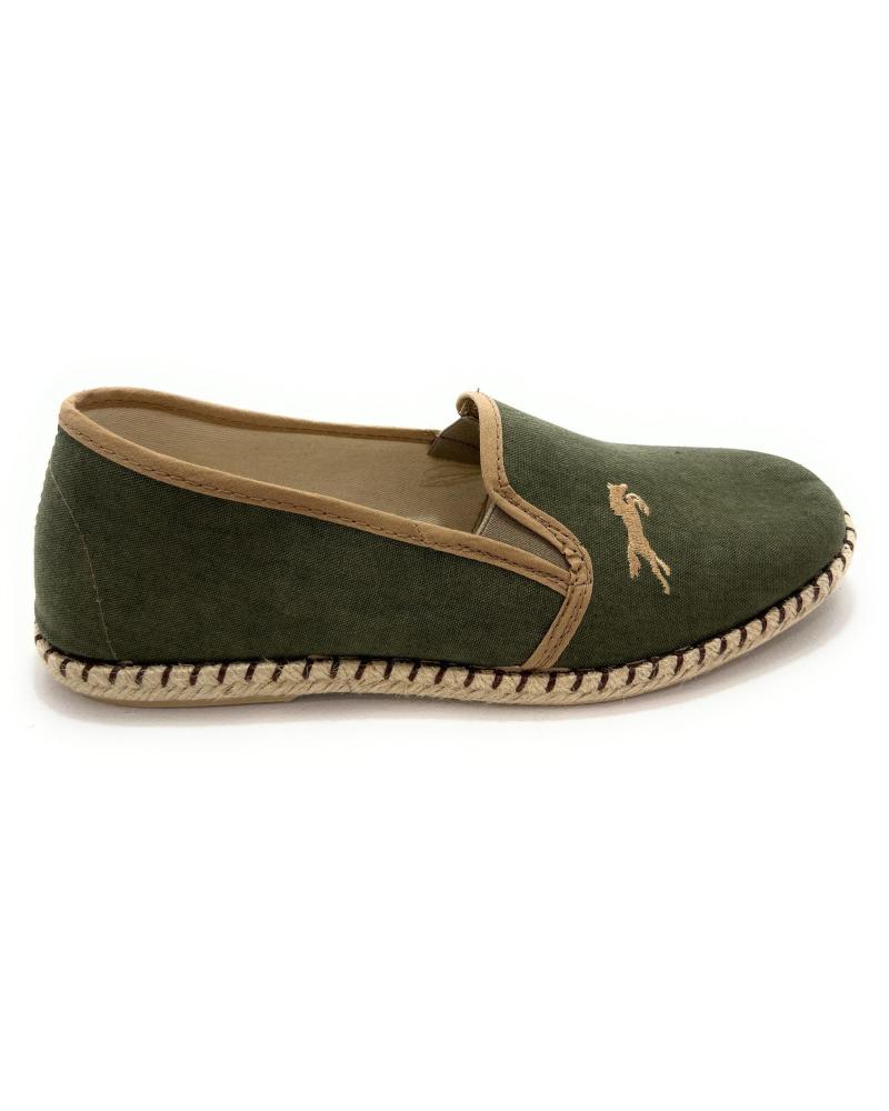 Schuhe-De-Hombre-SELQUIR-ZAPATILLAS-CABALLERO-PISO-CANAMO-CABALLO-MARRóN
