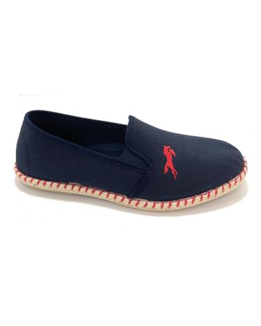 Schuhe für Herren SELQUIR ZAPATILLAS CABALLERO PISO CANAMO CABALLO AZUL