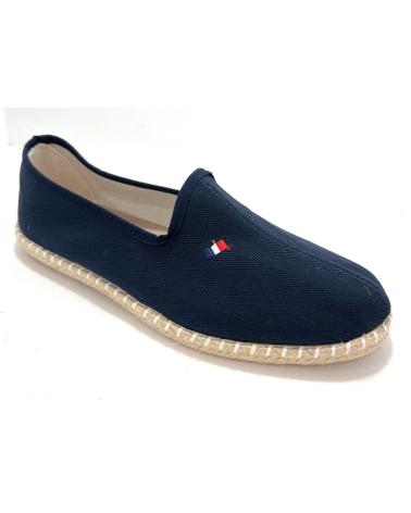 Schuhe für Herren SELQUIR ZAPATILLAS CABALLERO CANAMO BANDERA AZUL
