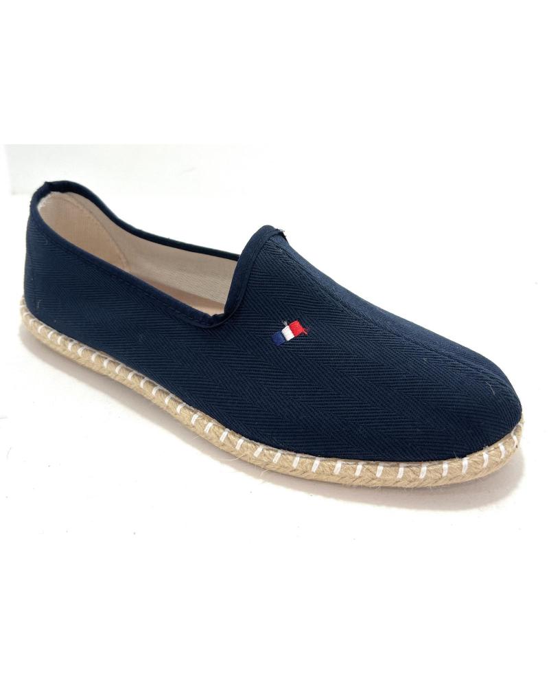 Schuhe für Herren SELQUIR ZAPATILLAS CABALLERO CANAMO BANDERA AZUL
