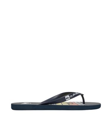 Chinelos de Homem QUIKSILVER - CHANCLAS ES PARA HOMBRE - JAVA AZUL