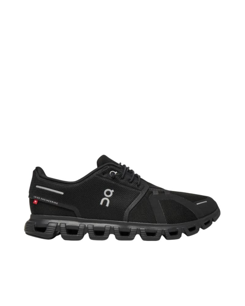 Sportivo per Uomo ON RUNNING - ZAPATILLAS NEGRAS PARA HOMBRE - CLOUD 6 NEGRO