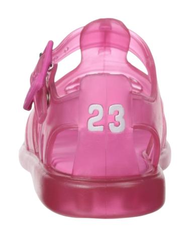 girl Sandals IGOR TOBBY ROSA