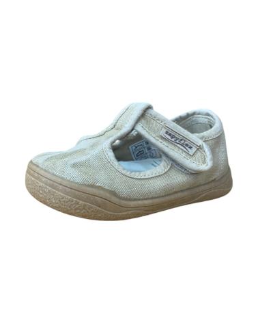 Sandalias de Niño ZAPY GREGAL BEIGE